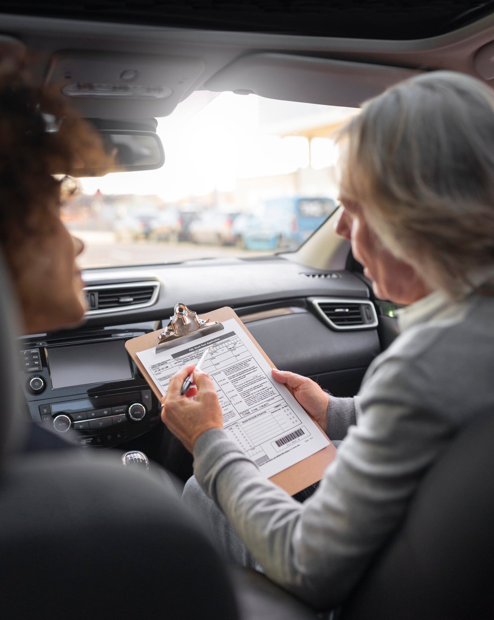 NY Traffic Ticket