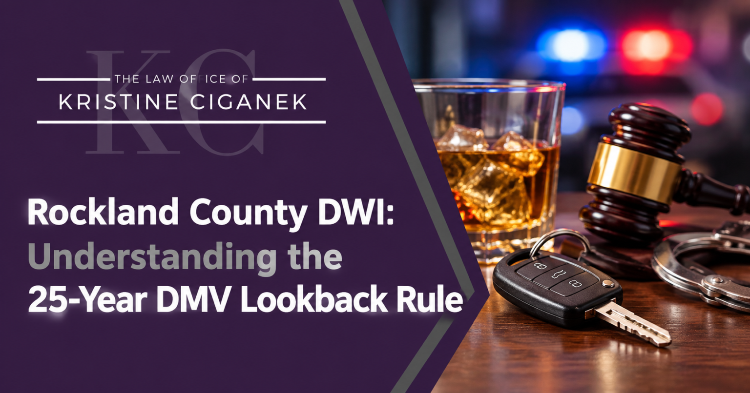Rockland County DWI