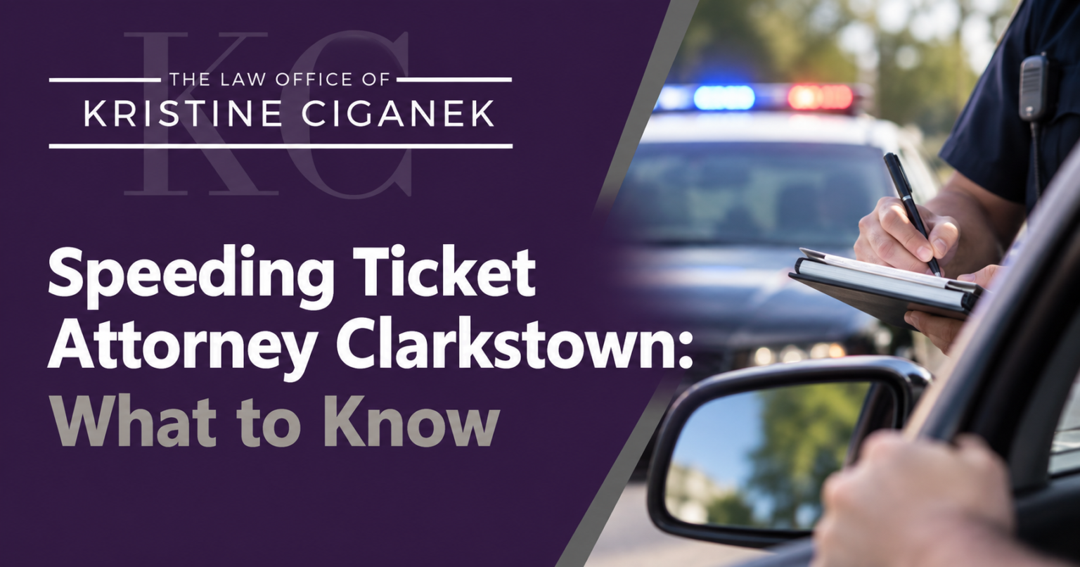  Speeding Ticket Attorney Clarkstown